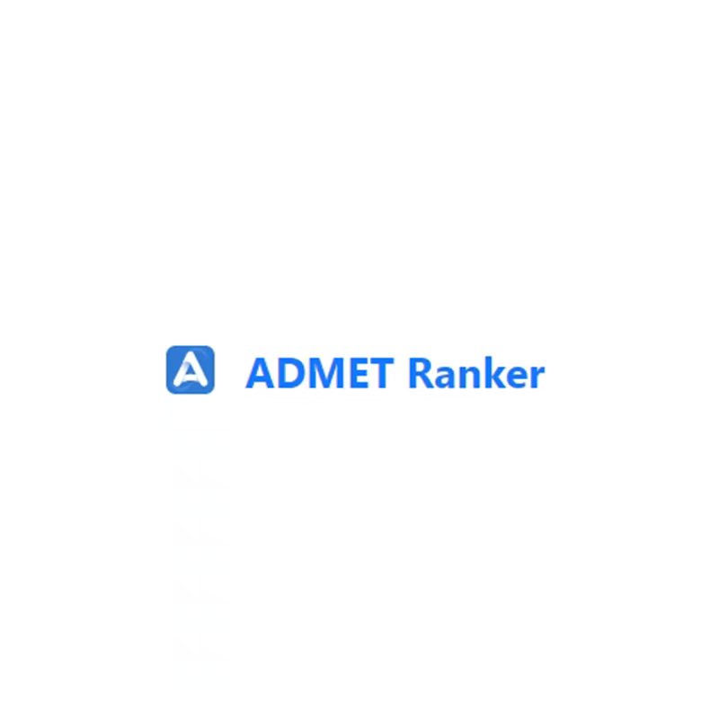 ADMET RankeAI驱动精准ADMET预测
