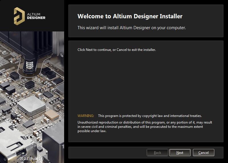 Altium Designer在线使用 Altium Designer截图