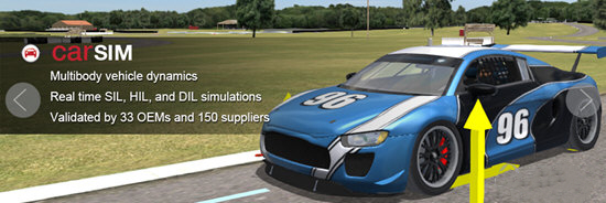 CarSim最新版安装 CarSim截图