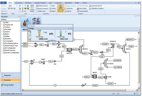 Aspen怎么使用 Aspen截图