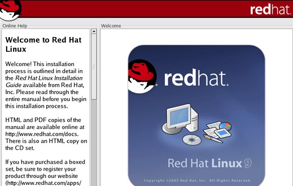 redhat系统 redhat镜像
